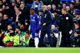 Hudson-Odoi chuẩn bị tái hợp cùng HLV Sarri